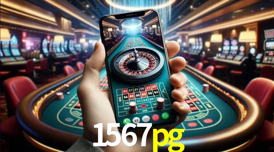 Slot Games 1567pg