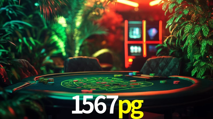Roulette Table 1567pg