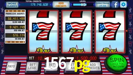 Descubra o Mundo do Cassino Online com 1567pg