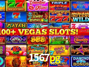 Descubra a Magia dos Jogos de Arcade no 1567pg