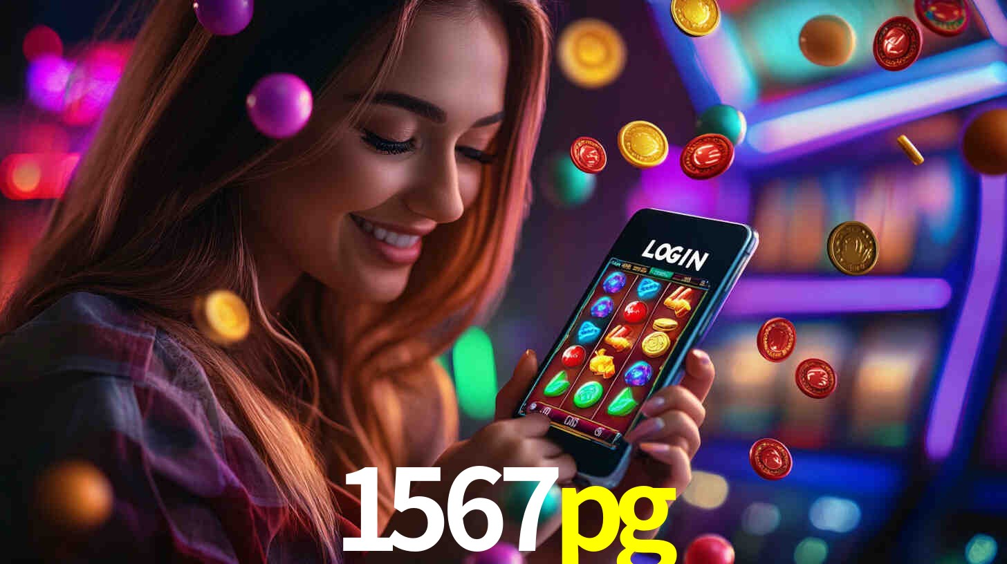 Sinta a adrenalina dos jogos de cassino com 1567pg