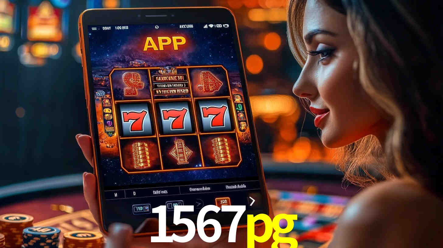 1567pg: A Experiência de Casino com Jogos de Mesa ao Vivo