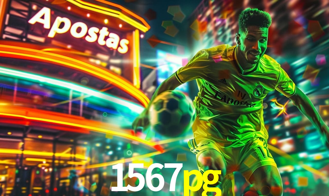 Jogos de Slot 1567pg