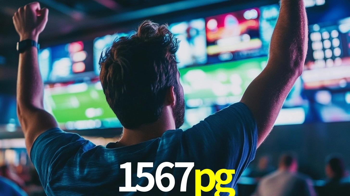 1567pg: Seu Especialista em Apostas Esportivas Brasileiras